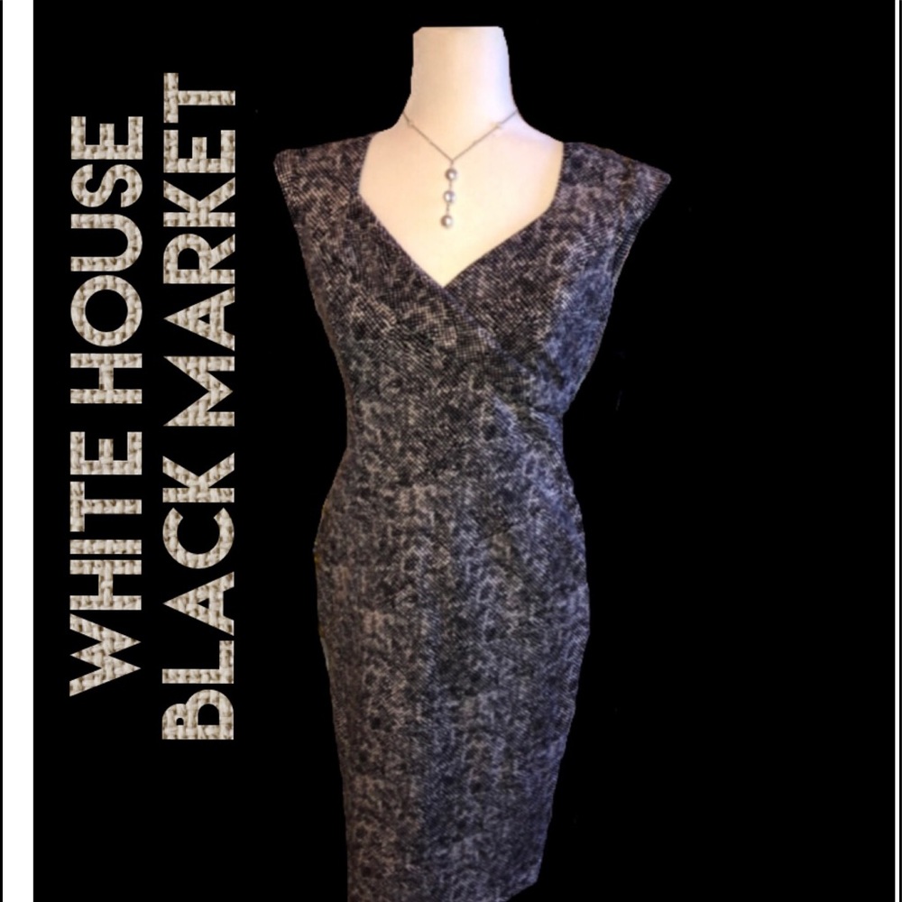 WHBM Dress -6